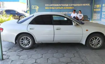 Toyota Corona EXiV 1994 года за 1 500 000 тг. в Талдыкорган фото 4
