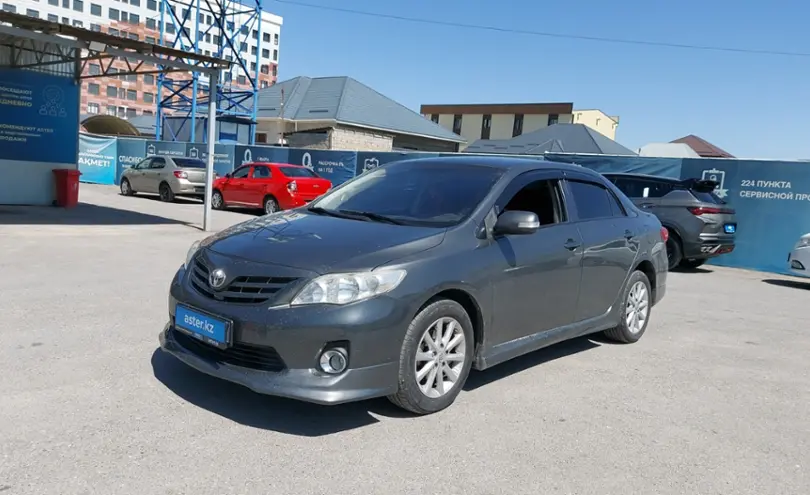Toyota Corolla 2012 года за 4 500 000 тг. в Шымкент