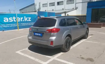 Subaru Outback 2010 года за 8 000 000 тг. в Алматы фото 3