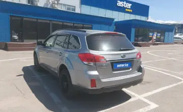 Subaru Outback 2010 года за 8 000 000 тг. в Алматы фото 4