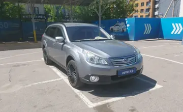 Subaru Outback 2010 года за 8 000 000 тг. в Алматы фото 2