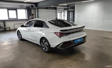 Hyundai Elantra 2023 года за 8 000 000 тг. в Астана фото 4