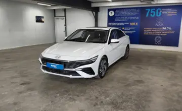 Hyundai Elantra 2023 года за 8 000 000 тг. в Астана фото 1