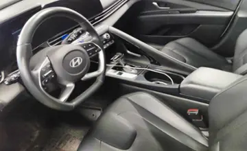 Hyundai Elantra 2023 года за 8 000 000 тг. в Астана фото 5