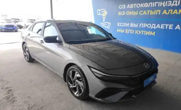 Hyundai Elantra 2024 года за 11 000 000 тг. в Алматы фото 3