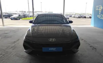 Hyundai Elantra 2024 года за 11 000 000 тг. в Алматы фото 2