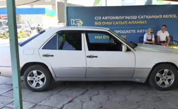 Mercedes-Benz W124 1990 года за 900 000 тг. в Талдыкорган фото 4