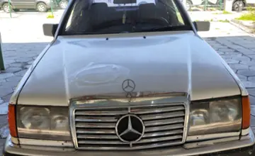 Mercedes-Benz W124 1990 года за 900 000 тг. в Талдыкорган фото 2