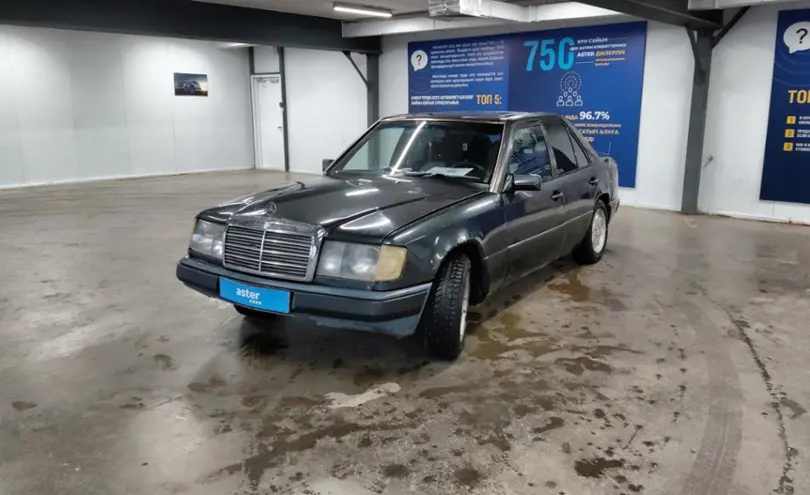 Mercedes-Benz W124 1992 года за 700 000 тг. в Астана