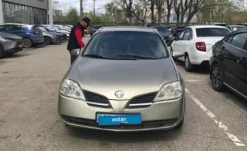 Nissan Primera 2003 года за 3 500 000 тг. в Актобе фото 2