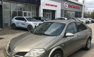 Nissan Primera 2003 года за 3 500 000 тг. в Актобе фото 1