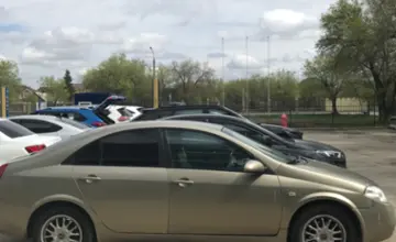 Nissan Primera 2003 года за 3 500 000 тг. в Актобе фото 4