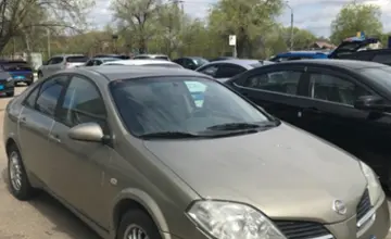 Nissan Primera 2003 года за 3 500 000 тг. в Актобе фото 3