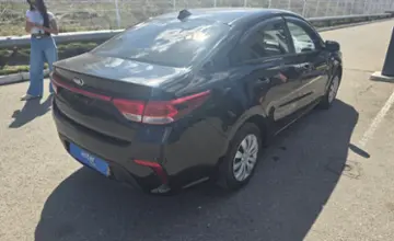 Kia Rio 2017 года за 6 800 000 тг. в Усть-Каменогорск