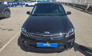 Kia Rio 2017 года за 6 800 000 тг. в Усть-Каменогорск фото 2