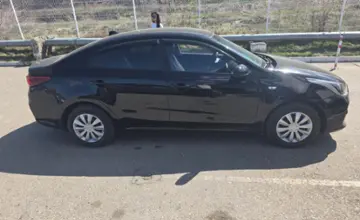Kia Rio 2017 года за 6 800 000 тг. в Усть-Каменогорск фото 4