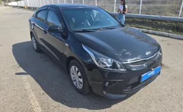 Kia Rio 2017 года за 6 800 000 тг. в Усть-Каменогорск фото 3