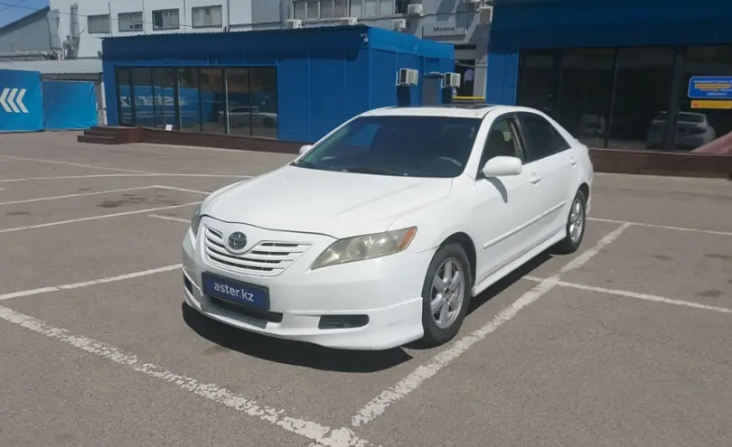 Toyota Camry 2008 года за 4 500 000 тг. в Алматы