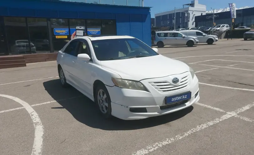 Toyota Camry 2008 года за 4 500 000 тг. в Алматы фото 2