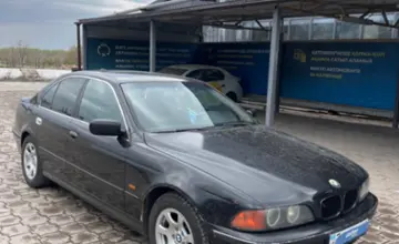 BMW 5 серии 1996 года за 2 700 000 тг. в Караганда фото 3