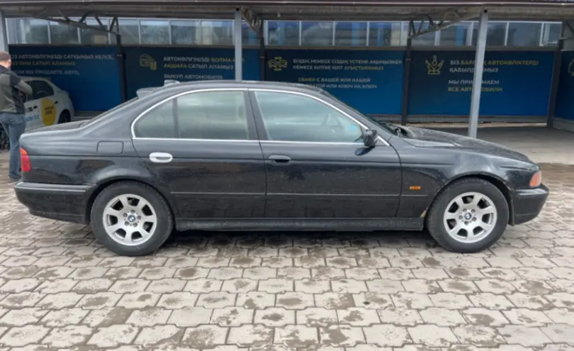 BMW 5 серии 1996 года за 2 700 000 тг. в Караганда фото 4