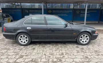 BMW 5 серии 1996 года за 2 700 000 тг. в Караганда фото 4