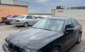 BMW 5 серии 1996 года за 2 700 000 тг. в Караганда фото 1