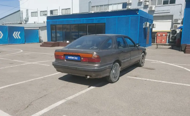 Mitsubishi Galant 1991 года за 1 000 000 тг. в Алматы фото 3