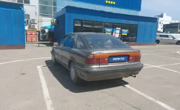 Mitsubishi Galant 1991 года за 1 000 000 тг. в Алматы фото 4