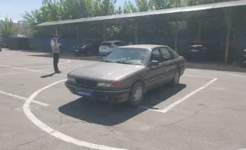 Mitsubishi Galant 1991 года за 1 000 000 тг. в Алматы фото 1