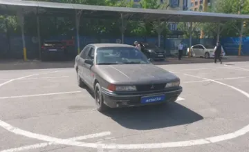 Mitsubishi Galant 1991 года за 1 000 000 тг. в Алматы фото 2