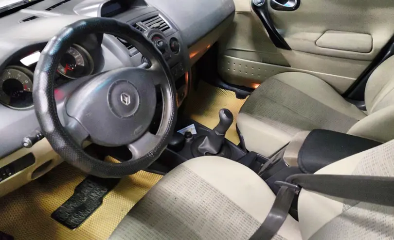 Renault Megane 2006 года за 1 800 000 тг. в Астана фото 5