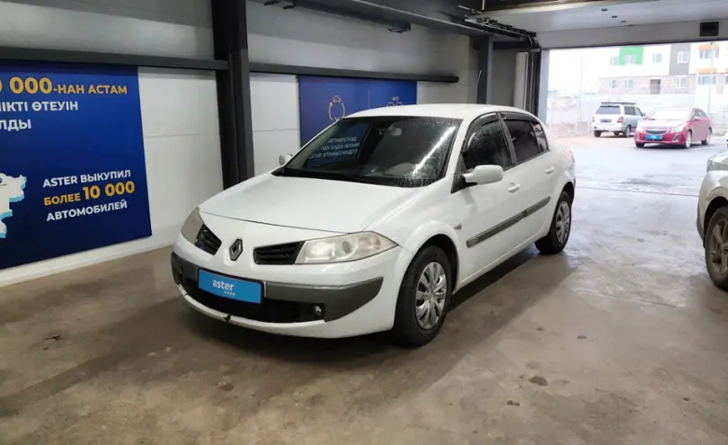 Renault Megane 2006 года за 1 800 000 тг. в Астана