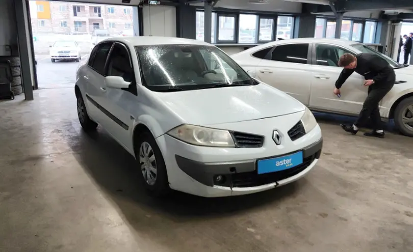 Renault Megane 2006 года за 1 800 000 тг. в Астана фото 2