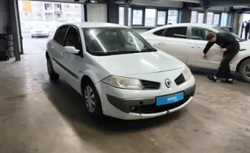 Renault Megane 2006 года за 1 800 000 тг. в Астана фото 2