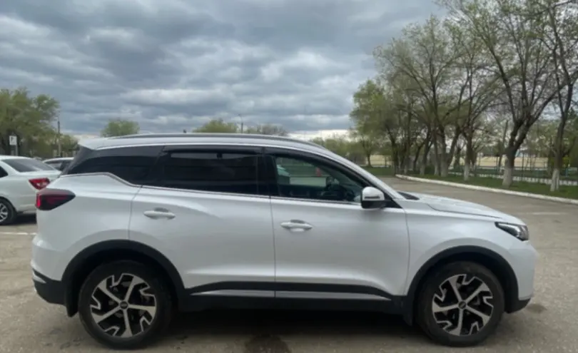 Chery Tiggo 7 Pro 2023 года за 8 000 000 тг. в Актобе фото 4