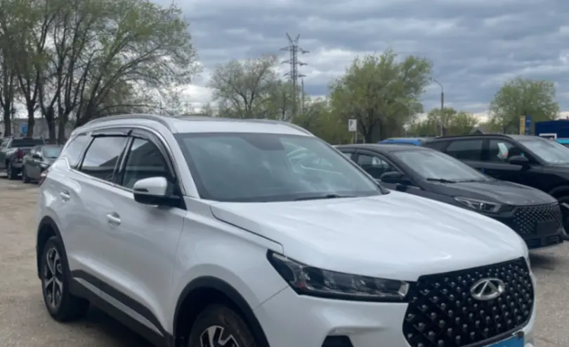 Chery Tiggo 7 Pro 2023 года за 8 000 000 тг. в Актобе фото 3
