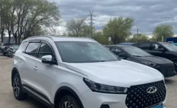 Chery Tiggo 7 Pro 2023 года за 8 000 000 тг. в Актобе фото 3