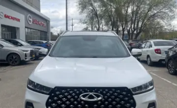 Chery Tiggo 7 Pro 2023 года за 8 000 000 тг. в Актобе фото 2
