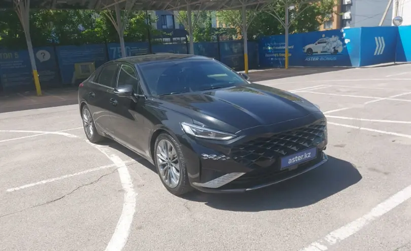 Kia K8 2021 года за 17 000 000 тг. в Алматы фото 2