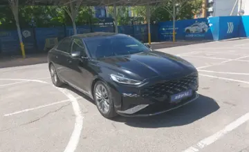 Kia K8 2021 года за 17 000 000 тг. в Алматы фото 2