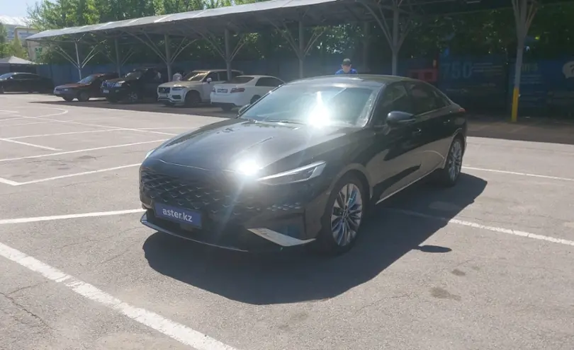 Kia K8 2021 года за 17 000 000 тг. в Алматы