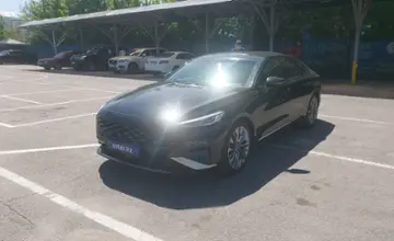 Kia K8 2021 года за 17 000 000 тг. в Алматы фото 1