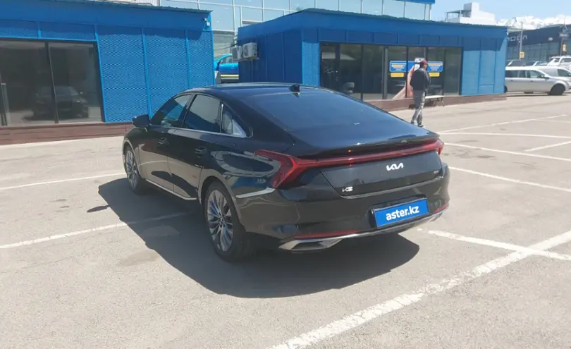 Kia K8 2021 года за 17 000 000 тг. в Алматы фото 4