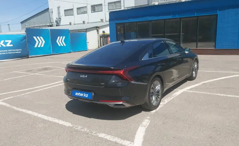 Kia K8 2021 года за 17 000 000 тг. в Алматы фото 3