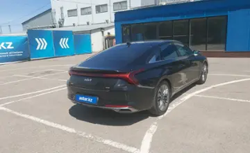 Kia K8 2021 года за 17 000 000 тг. в Алматы фото 3