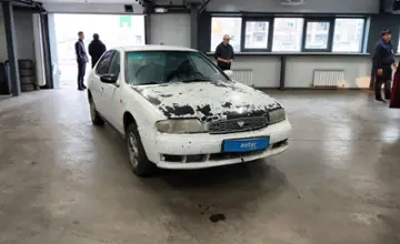 Nissan Bluebird 1995 года за 200 000 тг. в Астана фото 2