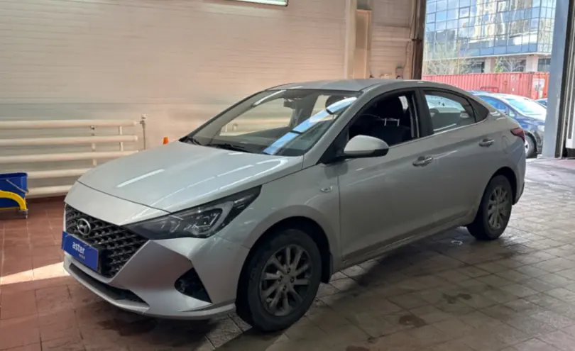Hyundai Accent 2020 года за 7 500 000 тг. в Астана
