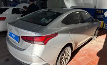Hyundai Accent 2020 года за 7 500 000 тг. в Астана