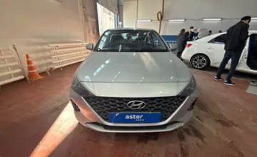Hyundai Accent 2020 года за 7 500 000 тг. в Астана фото 2